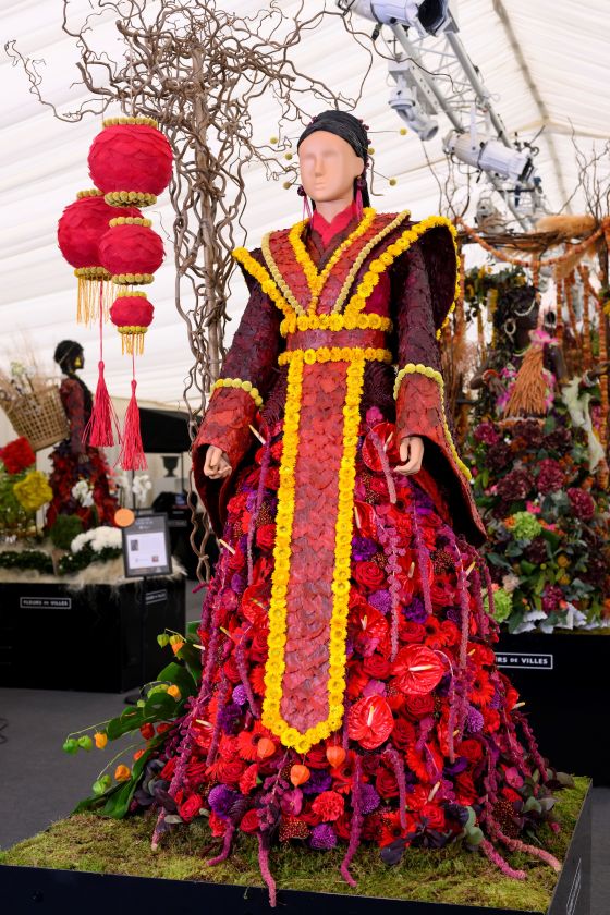 Fleurs de Villes VOYAGE (Fleurs de Villes)