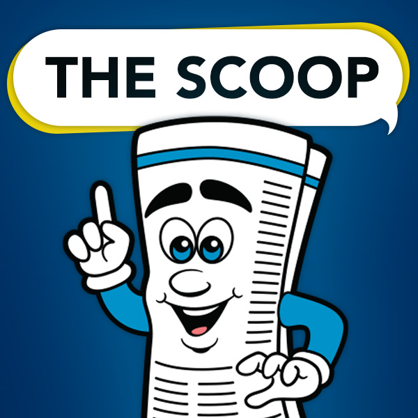 Sign up for The Scoop