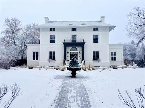 This house on Ruskin Row was listed at $4.79 million. (Royal LePage)