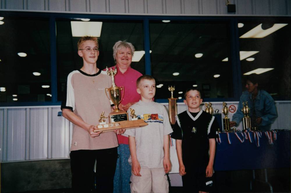 Supplied
                                Janette Phillips, who died in August at the age of 81, drew praise for co-ordinating the Fort Garry’s junior program and encouraging young curlers.