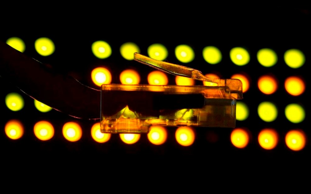 Independent telecommunications provider Beanfield Metroconnect is asking the industry regulator to outlaw arrangements between carriers and developers that provide internet service for all units of a particular condo building.Lights on an internet switch illuminate a network cable in Ottawa, Thursday February 10, 2011.THE CANADIAN PRESS/Adrian Wyld