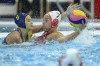 The Canadian women’s water polo team’s first loss at the World Aquatics Championship was a costly one.Nadezhda Shapovalova, left, of Kazakhstan defends against Verica Bakoc of Canada at the 19th FINA World Championships in Szeged, Hungary, Tuesday, June 28, 2022.THE CANADIAN PRESS/AP-Zsolt Czegledi/MTI via AP