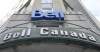 Bell Canada signage is pictured in Ottawa on Wednesday Sept. 7, 2022. BCE Inc. is cutting nine per cent of its workforce and making sweeping changes at its media division, including the sale of 45 of its 103 regional radio stations. THE CANADIAN PRESS/Sean Kilpatrick