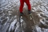 B.C.'s average snowpack is almost 40 per cent lower than normal, raising concerns about what Premier David Eby says are 