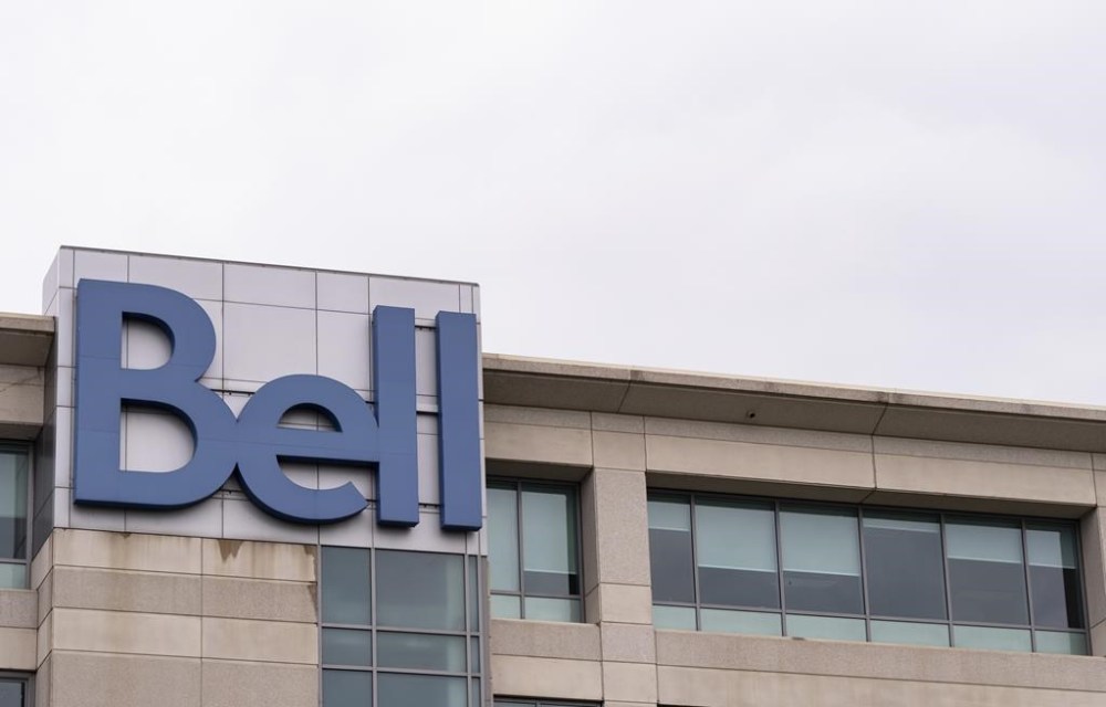 Experts say BCE Inc.'s announcement of widespread layoffs at Bell Media will lead to further deterioration of local newsrooms and journalism that is less contextual. BCE Inc. headquarters is seen in Montreal on Thursday August 3, 2023. THE CANADIAN PRESS/Christinne Muschi