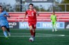 Centre back Lazar Stefanovic is shown in action for Toronto FC 2 on Sept. 15, 2023, in MLS Next Pro play against New York City FC 2 in Jamaica, N.Y. The 17-year-old has been named to Canada’s under-20 team for CONCACAF Under-20 Championship Qualifiers later this month in Trinidad and Tobago. THE CANADIAN PRESS/HO-Canada Soccer-Lucas Kschischang **MANDATORY CREDIT**
