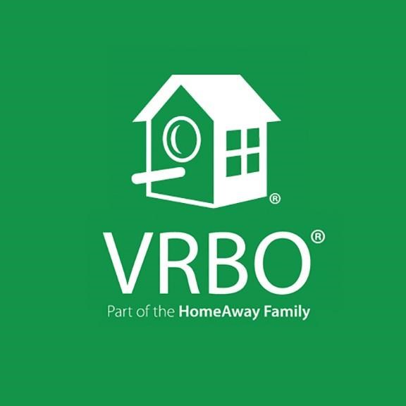 A vacation rental site has angered some in Newfoundland and Labrador because of how it used a classic song from the province in a recent ad. The Vrbo company logo is shown in a handout. THE CANADIAN PRESS/HO