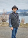 Matt Scaife of Kelowna, B.C., shown in this undated handout image, has had two liver transplants and says he's grateful that organ donors provided a gift that saved his life twice. THE CANADIAN PRESS/HO