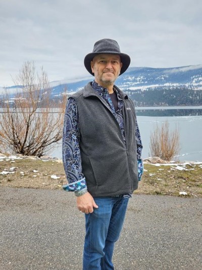 Matt Scaife of Kelowna, B.C., shown in this undated handout image, has had two liver transplants and says he's grateful that organ donors provided a gift that saved his life twice. THE CANADIAN PRESS/HO