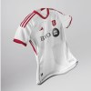 Toronto FC unveiled its new so-called “community kit” on Thursday, Feb. 15, 2024. The MLS club will primarily wear the new uniform for away games. THE CANADIAN PRESS/HO-Toronto FC **MANDATORY CREDIT**