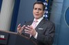 National Security Council spokesman John Kirby speaks during a press briefing at the White House, Tuesday, Feb. 13, 2024, in Washington. (AP Photo/Evan Vucci)