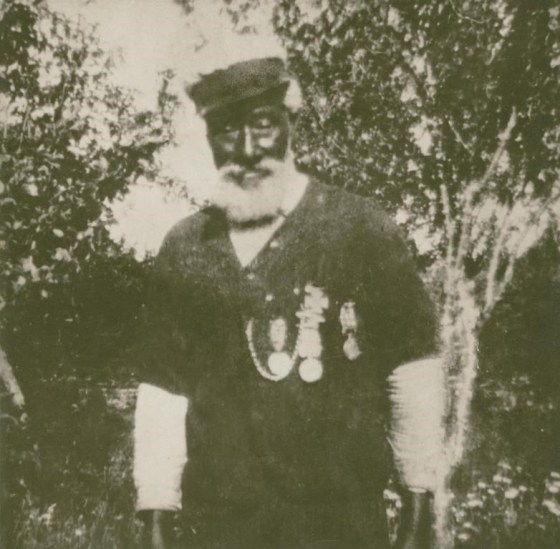 In 1859, William Hall of Horton Bluff, N.S., became the first Black man to be awarded the Victoria Cross, the British Empire's highest award for bravery. (Handout / Black Cultural Centre Collection / Public Archies of Nova Scotia)