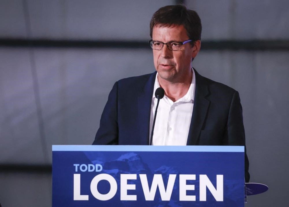 The Alberta government has declared an early start to the 2024 wildfire season. The season traditionally has run from March 1 to Oct. 31 but Alberta Forestry and Parks Minister Todd Loewen says it's now underway – 10 days earlier than usual. Loewen makes a comment during a debate in Medicine Hat, Alta., Wednesday, July 27, 2022.THE CANADIAN PRESS/Jeff McIntosh