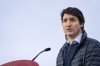 Prime Minister Justin Trudeau speaks during a news conference on housing in Vancouver on Tuesday, Feb. 20, 2024 THE CANADIAN PRESS/Ethan Cairns