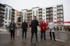 Prime Minister Justin Trudeau announces funding for housing in Edmonton on Wednesday, Feb. 21, 2024. THE CANADIAN PRESS/Jason Franson