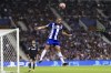 Porto's Pepe heads the ball during a Champions League round of 16 soccer match between FC Porto and Arsenal at the Dragao stadium in Porto, Portugal, Wednesday, Feb. 21, 2024. (AP Photo/Luis Vieira)