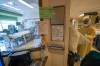 Registered Nurse Manjot Kaur Munday, prepares with her PPE prior to visiting a patient at Surrey Memorial Hospital in Surrey, B.C., Friday, June 4, 2021. B.C.'s 2024 budget earmarks $8 billion over three years to boost health, education, justice and public safety.THE CANADIAN PRESS/Jonathan Hayward