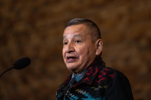 Indigenous leaders in British Columbia say opposition political leaders derailed a plan that would have cleared the way for shared decision-making between the province and First Nations about the use of public land in their territories. Grand Chief Stewart Phillip, president of the Union of B.C. Indian Chiefs, says they are 