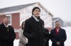 Justin Trudeau took an unprompted jab at his main political rival over a Senate porn bill that the prime minister says could usher in a digital ID for adults who want to browse certain websites. Trudeau made the comments today following a press conference in Nova Scotia where he accused Conservative Leader Pierre Poilievre of spreading 