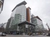 McGill University and Concordia University are suing the Quebec government over its decision to hike tuition for out-of-province students. Concordia's downtown campus is seen Tuesday, November 14, 2017 in Montreal. THE CANADIAN PRESS/Ryan Remiorz