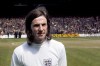 Stan Bowles looks on in Cardiff, Wales, Britain, May 11, 1974. Stan Bowles has died on Saturday, Feb, 24, 2024, at the age of 75 after a long battle with Alzheimer's disease. (PA Photos via AP)