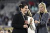 Former Canadian international Rhian Wilkinson has been named coach of the Wales women's team. Wilkinson reacts after Portland defeated the Kansas City Current in the NWSL soccer championship match against the Kansas City Current, Saturday, Oct. 29, 2022, in Washington. THE CANADIAN PRESS/AP-Nick Wass