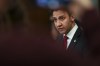 Justice Minister Arif Virani holds a press conference on Parliament Hill in Ottawa on Monday, Feb. 26, 2024.THE CANADIAN PRESS/Sean Kilpatrick