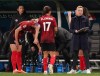 Canada coach Bev Priestman looks on during Group B soccer action against Australia at the FIFA Women's World Cup in Melbourne, Australia, Monday, July 31, 2023. Having won twice already, the Canadian women are already assured of making the quarterfinals of the CONCACAF W Gold Cup. THE CANADIAN PRESS/Scott Barbour
