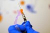 A new Angus Reid poll suggests the number of parents in Canada opposed to vaccinating their children has grown over the last five years. A child's dose of the COVID-19 vaccination is shown, Wednesday, Nov. 3, 2021, at Children's National Hospital in Washington. THE CANADIAN PRESS/AP/Carolyn Kaster