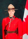 A man who ran over and killed an RCMP officer in Saskatchewan is to be sentenced today. Alphonse Stanley Traverse pleaded guilty last year to manslaughter in the death of Const. Shelby Patton and to stealing a motor vehicle. Patton is shown in this undated handout photo. THE CANADIAN PRESS/HO, RCMP *MANDATORY CREDIT*