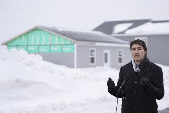 Prime Minister Justin Trudeau (Darren Calabrese / The Canadian Press files)