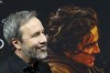 Director Denis Villeneuve on the red carpet as he attends the premiere of