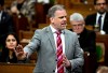 The bill Health Minister Mark Holland tabled in the House of Commons Thursday is only the first step toward a possible pharmacare program. 
But the legislation does lay down a road map for how the federal government plans to get there. Holland rises during question period in the House of Commons on Parliament Hill in Ottawa on Thursday, Feb. 29, 2024. THE CANADIAN PRESS/Justin Tang