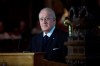 Former prime minister Brian Mulroney delivers a eulogy for former Newfoundland and Labrador Lieutenant Governor, and federal politician John Crosbie, during the State Funeral at the Anglican Cathedral of St. John the Baptist in St. John’s on Thursday, January 16, 2020. Former prime minister Brian Mulroney is dead at 84. His family announced late Thursday that the former Tory leader died peacefully, surrounded by loved ones. THE CANADIAN PRESS/Paul Daly