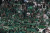 FILE - Saudi Arabia fans support their team during the Asian Cup Round of 16 soccer match between Saudi Arabia and South Korea, at the Education City Stadium in Al Rayyan, Qatar, Tuesday, Jan. 30, 2024. Saudi Arabia launched its formal bid campaign Friday, March 1, 2024, to host the 2034 World Cup, in a race that basically became a formality last October when the oil-rich kingdom was the only candidate to enter the contest. (AP Photo/Thanassis Stavrakis, File)