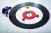 Alberta's Brendan Bottcher moved to 2-0 at the Canadian men's curling championship with an 8-3 win over Yukon's Thomas Scoffin in Sunday's morning draw.&nbsp;Bottcher calls out to the sweepers while playing Yukon during the Brier, in Regina, on Sunday, March 3, 2024. THE CANADIAN PRESS/Darryl Dyck