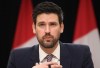 Minister of Housing, Infrastructure and Communities Sean Fraser speaks at a news conference in Ottawa on Tuesday, Feb. 13, 2024. THE CANADIAN PRESS/ Patrick Doyle