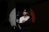 Pitcher Justin Verlander of the Houston Astros baseball team stands in a circle of light as he poses for a photographer during the team's media day, Wednesday, Feb. 21, 2024, in West Palm Beach, Fla. (AP Photo/Rebecca Blackwell)