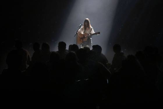 Feist (Chris Young / The Canadian Press files)