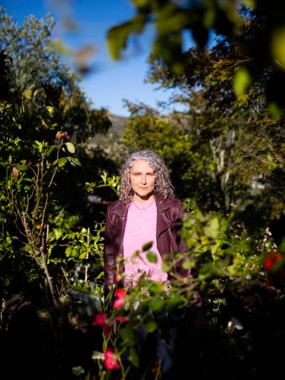 Talia Herman photo
                                Gunter isn&rsquo;t afraid to take on fraudsters peddling unnecessary and dangerous health products to women.
                                &lsquo;