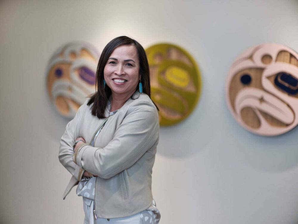 Supplied
                                Career planning, activating youth and prepping them for the workforce ‘could increase the national GDP by one per cent annually,’ says Jolain Foster, managing partner of Nation Building.