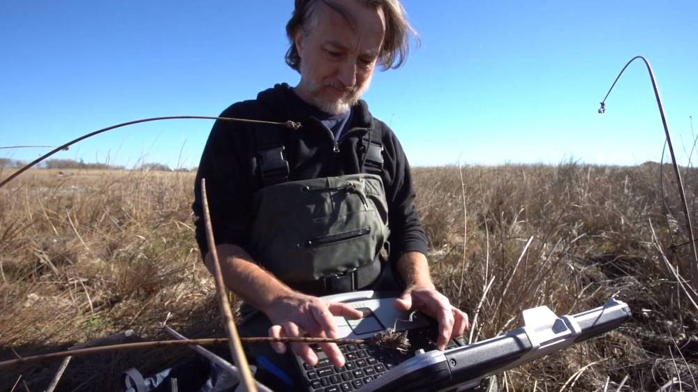 SUPPLIED
                                Pascal Badiou is a leading expert on the climate solution values of wetland in Canada.