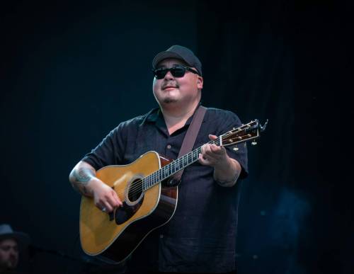 JESSICA LEE / WINNIPEG FREE PRESS files
                                William Prince is nominated for two Junos for contemporary roots album and songwriter of the year.