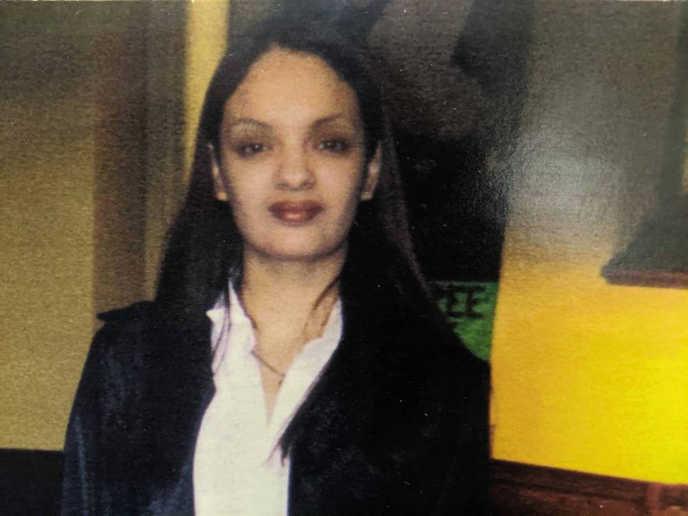SUPPLIED
Crystal Saunders was last seen alive in Winnipeg’s West End in 2007.