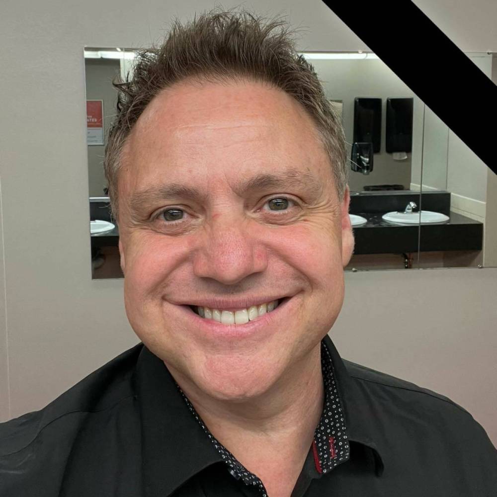 FACEBOOK
Kyriakos Vogiatzakis, 51, died after being assaulted outside his restaurant, Cork & Flame.
