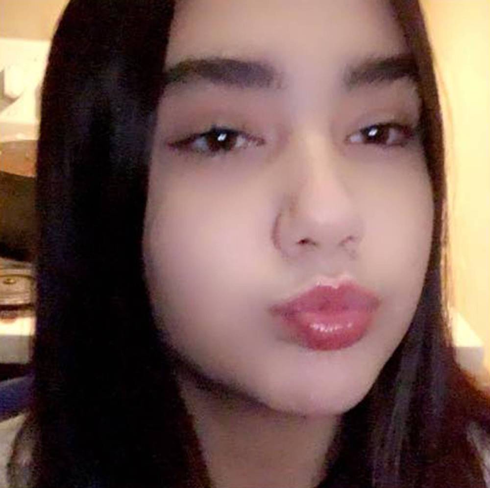 Myah-Lee Gratton was one of five slaying victims. (Facebook)
