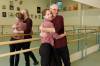 MIKE DEAL / WINNIPEG FREE PRESS Stéphane and Vanessa Léonard. Lots of couples have found love in the studios of the Royal Winnipeg Ballet. Former company dancers Vanessa and Stéphane Leonard. See Jen Zoratti story 240208 - Thursday, February 08, 2024.
                                MIKE DEAL / FREE PRESS 
                                Stéphane and Vanessa Léonard found love in the studios of the Royal Winnipeg Ballet.