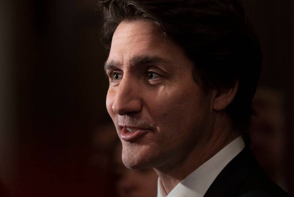 Adrian Wyld / The Canadian Press files
Prime Minister Justin Trudeau.