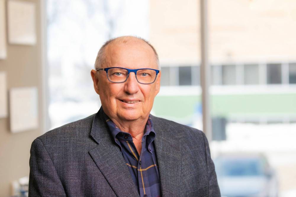 University of Manitoba medical dean Dr. Brian Postl is the new board chair of Shared Health. (Doctors Manitoba)