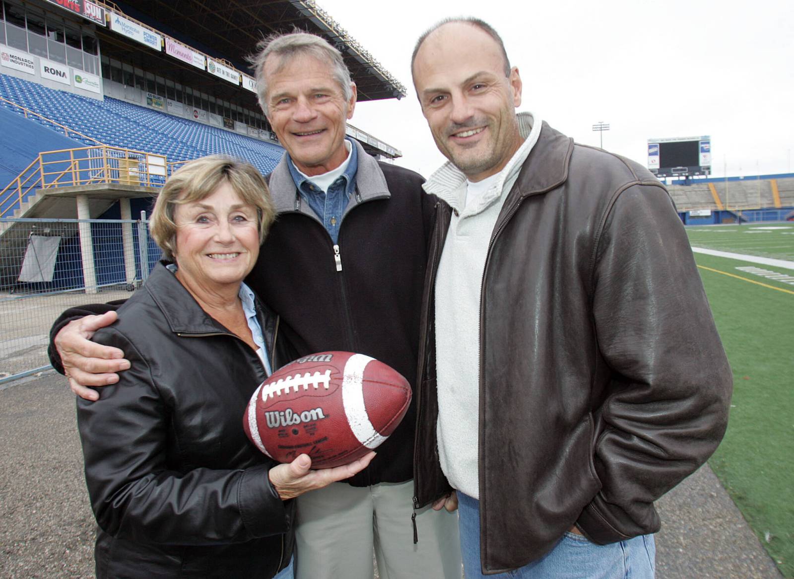 End came peacefully for Bombers legend Ken Ploen – Winnipeg Free Press